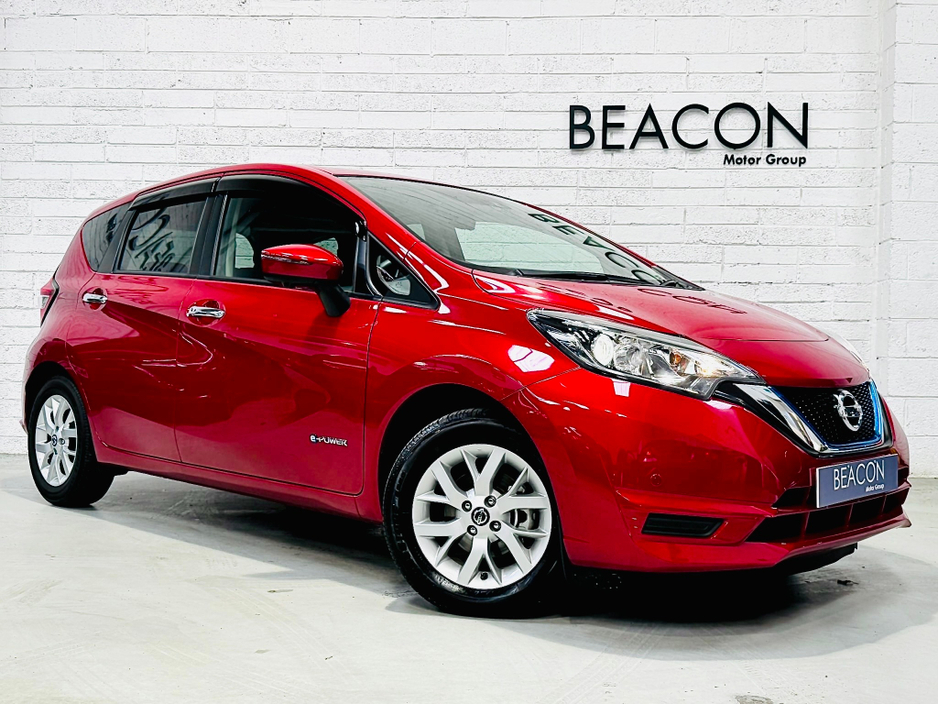 2019 Nissan Note 1.2L Petrol Hybrid For Sale Images