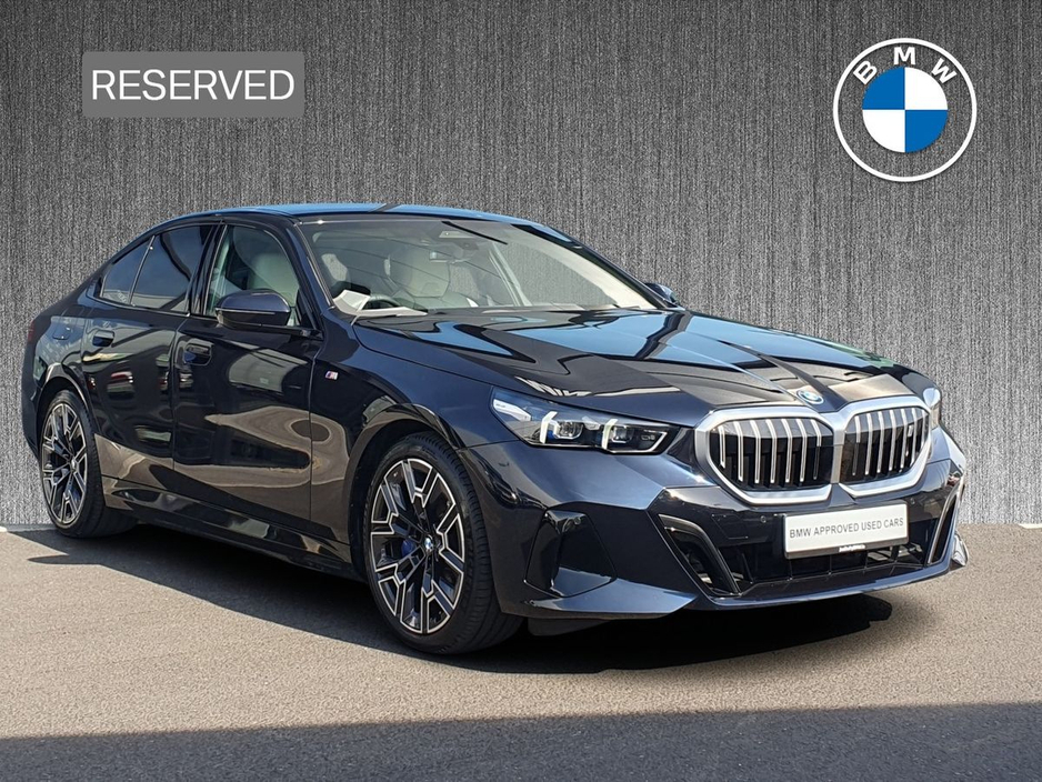 2025 BMW i5 0L Electric For Sale Images