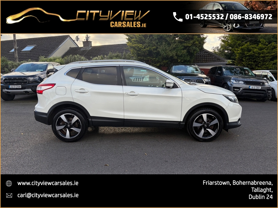 Nissan Qashqai 1.2 DIG-TECH N-TEC+ — thumbnail 3