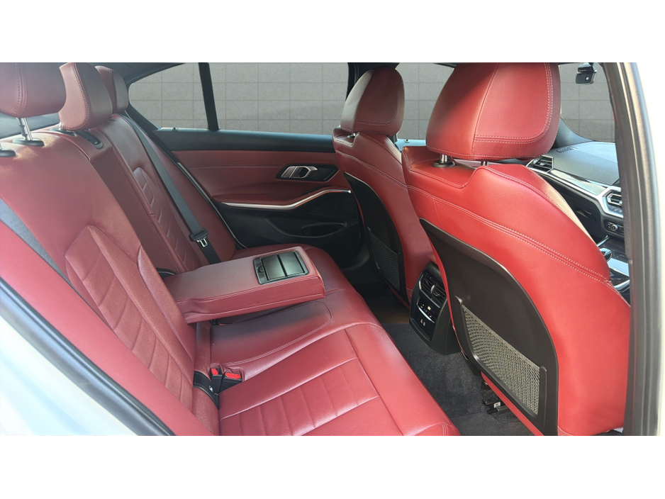 BMW 3 Series G20-320d XDRIVE-MSPORT PRO-37,000KMS-1OWNER-MEGA SPEC — thumbnail 12