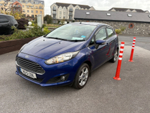 2014 Ford Fiesta 1.2L Petrol For Sale Images