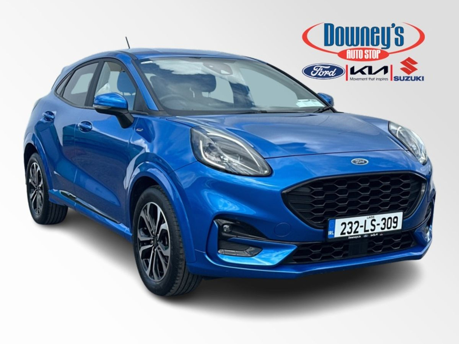 2023 Ford Puma
