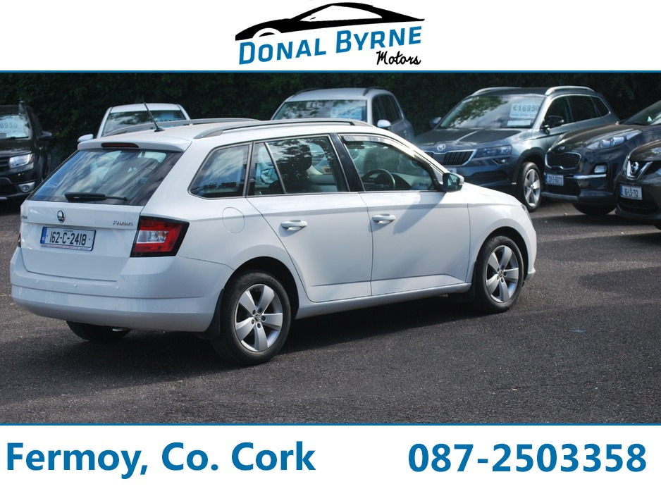 2016 Skoda Fabia 1.2L Petrol For Sale Images