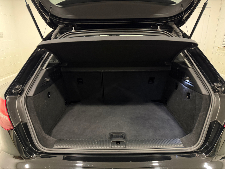 2017 Audi A3 1L Petrol For Sale Images
