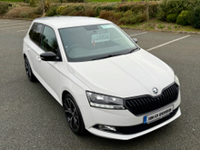 2019 Skoda Fabia 1L Petrol For Sale Images