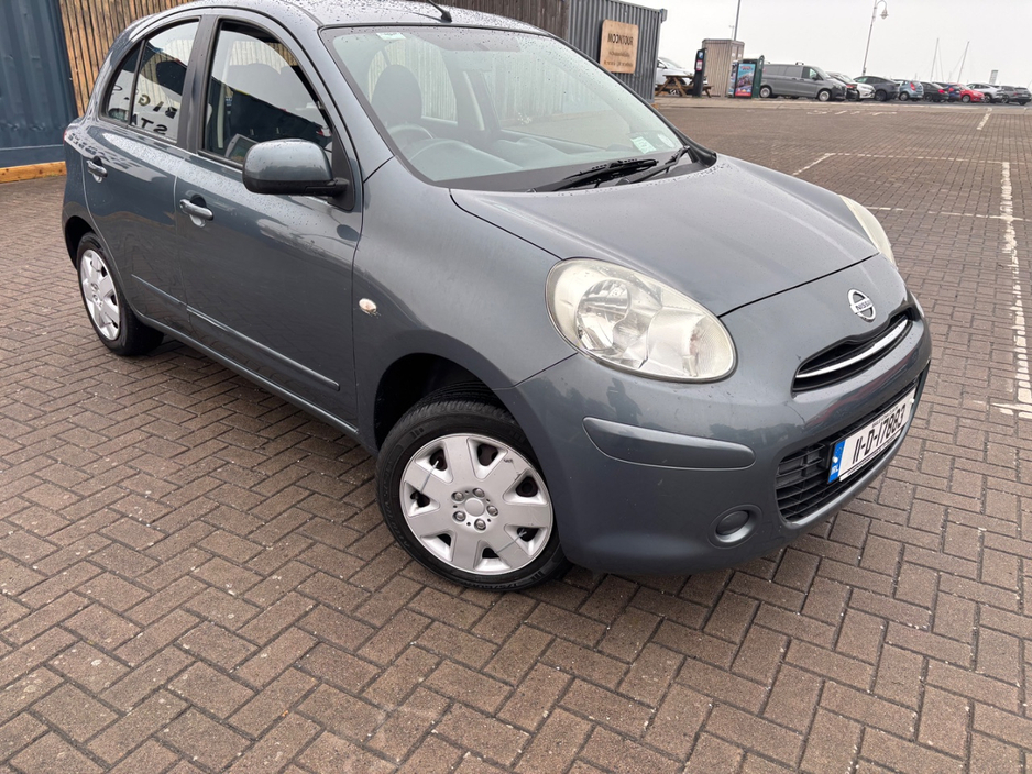 2011 Nissan Micra For Sale Images