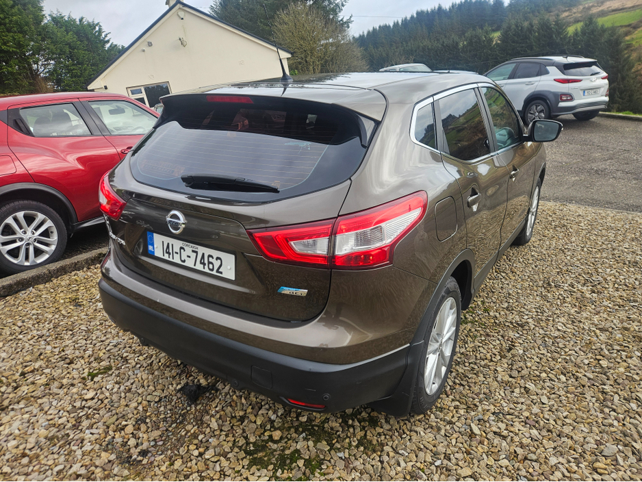 2014 Nissan Qashqai 1.5L Diesel For Sale Images