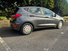 2022 Ford Fiesta 1L Petrol For Sale Images