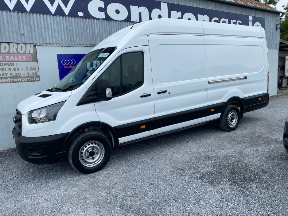 2021 Ford Transit 2.0L Diesel For Sale Images