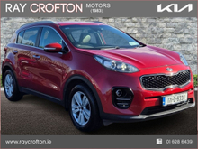 Kia Sportage 1.7 D EX