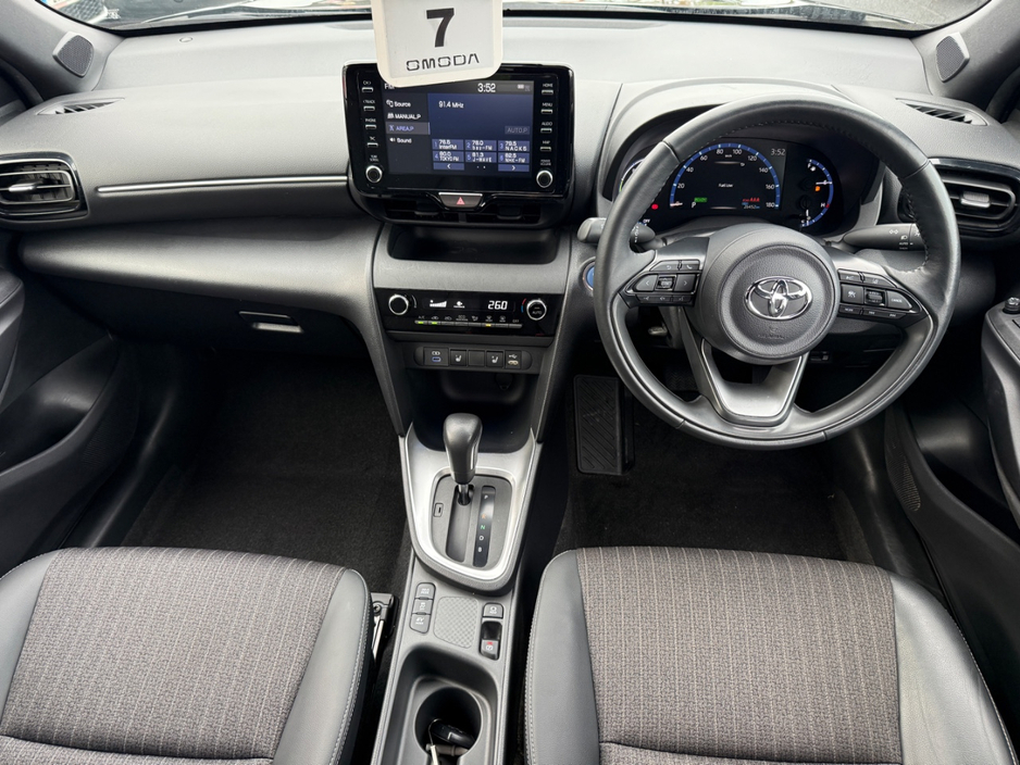 2023 Toyota Yaris Cross 1.5L Petrol Hybrid For Sale Images