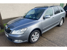 Skoda Octavia C ELEGANCE 1.6 TDI 105HP DSG 4DR AUTO