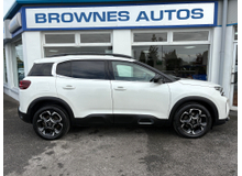 2022 Citroen C5 Aircross 1.5L Diesel For Sale Images