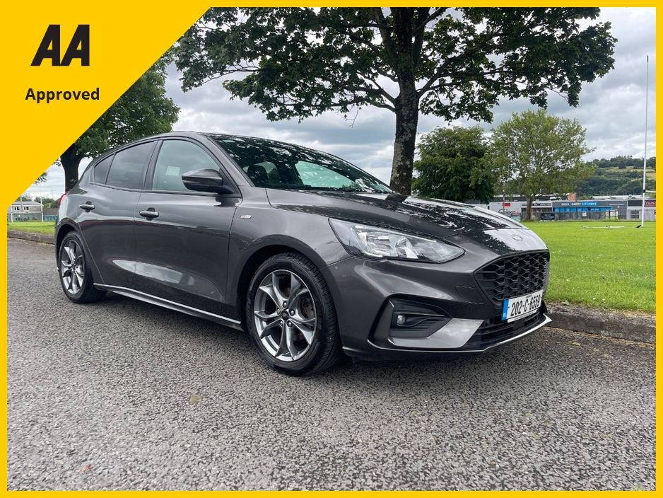 Used Ford Focus 2020 in Cork