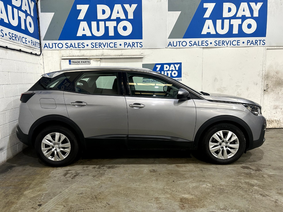 2018 Peugeot 3008 1.2L Petrol For Sale Images