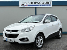 2012 Hyundai ix35 1.7L Diesel For Sale Images