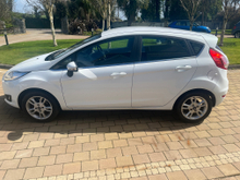 2017 Ford Fiesta 1.2L Petrol For Sale Images