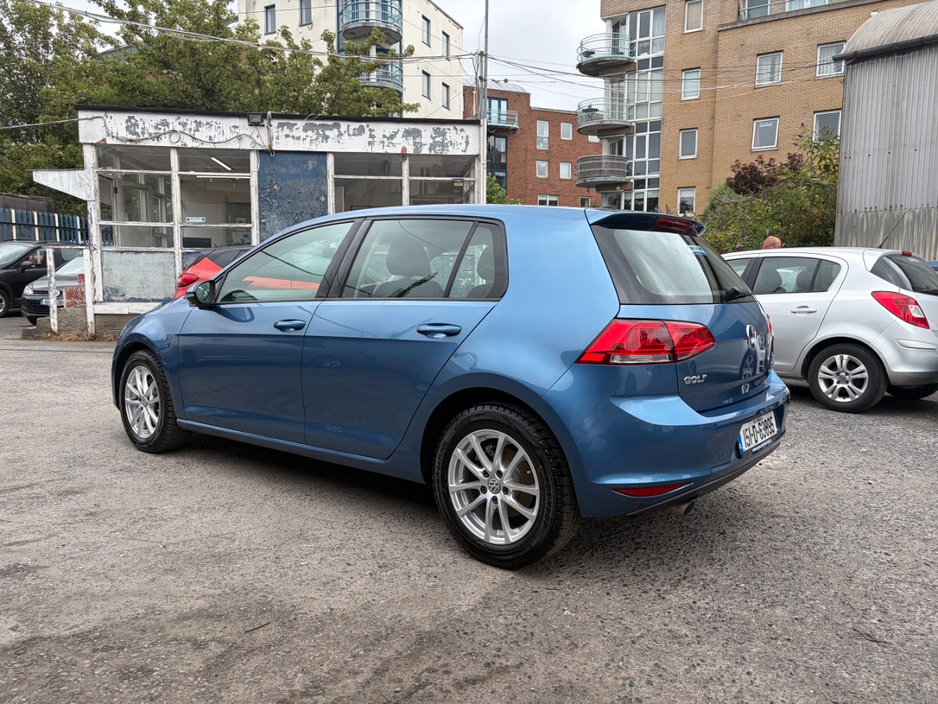 2015 Volkswagen Golf 1.2L Petrol For Sale Images