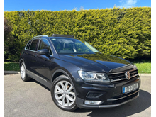 2017 Volkswagen Tiguan