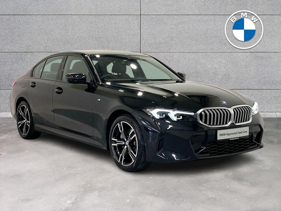 2025 BMW 3 Series 2.0L Petrol Plug-in Hybrid For Sale Images