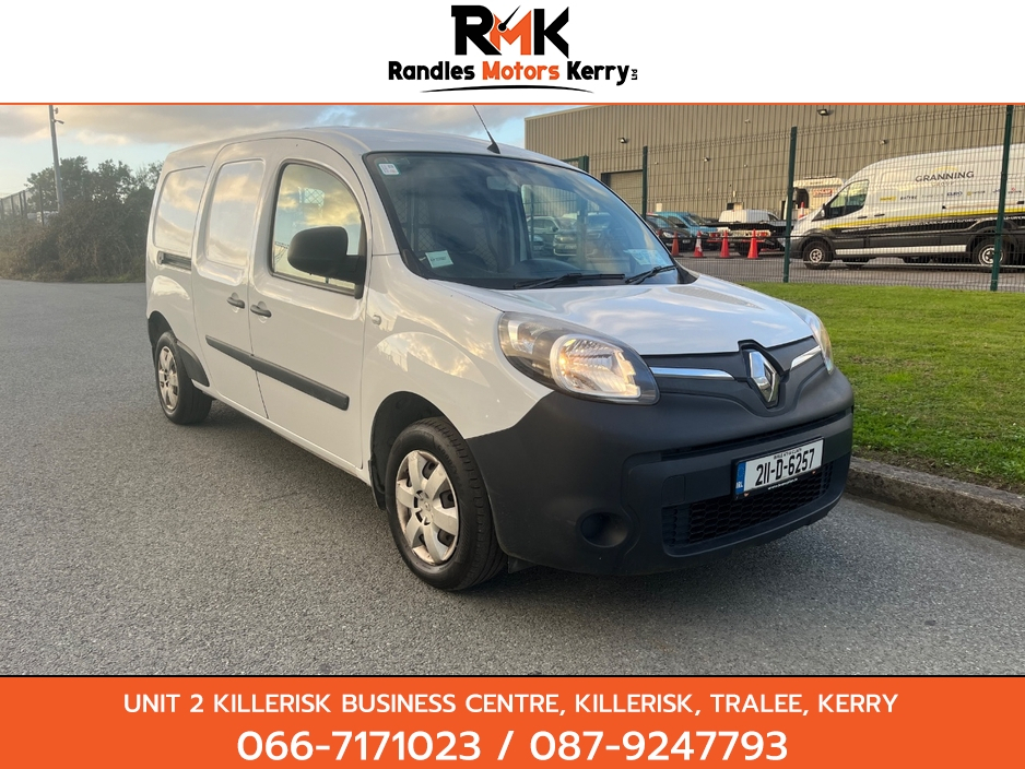 2021 Renault Kangoo
