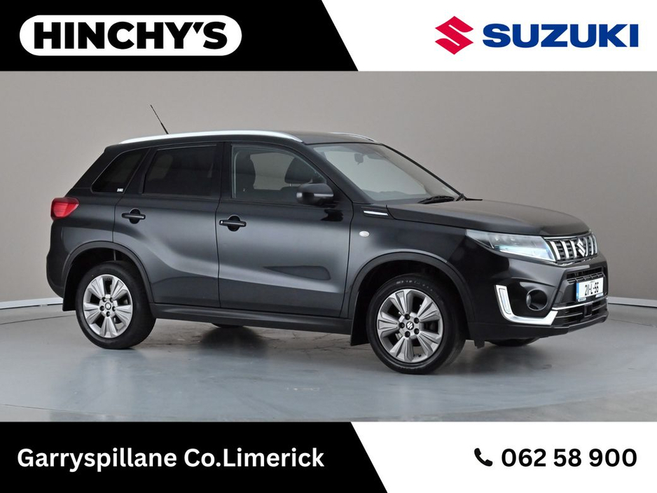 2021 Suzuki Vitara
