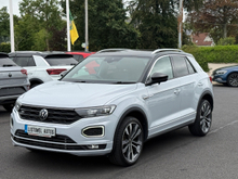 2021 Volkswagen T-Roc 2L Diesel For Sale Images