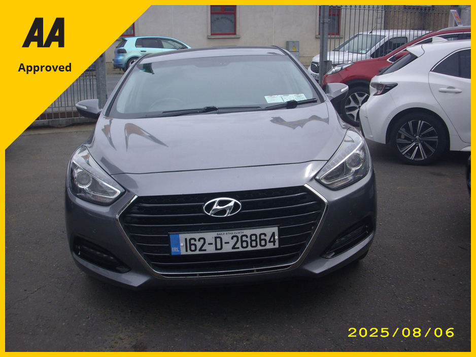 2016 Hyundai i40 For Sale Images