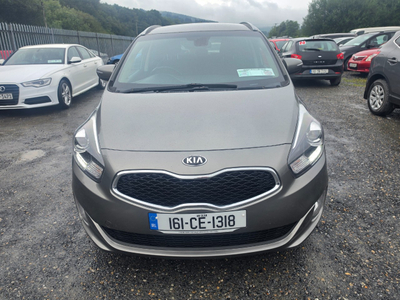  2016 Kia Carens