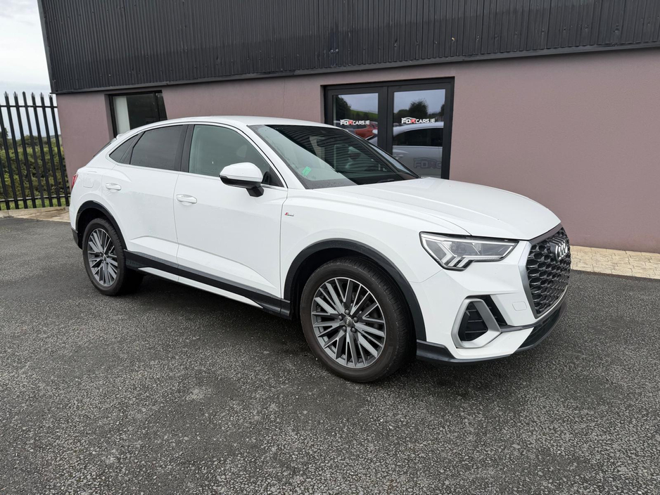 2020 Audi Q3 2L Diesel For Sale Images