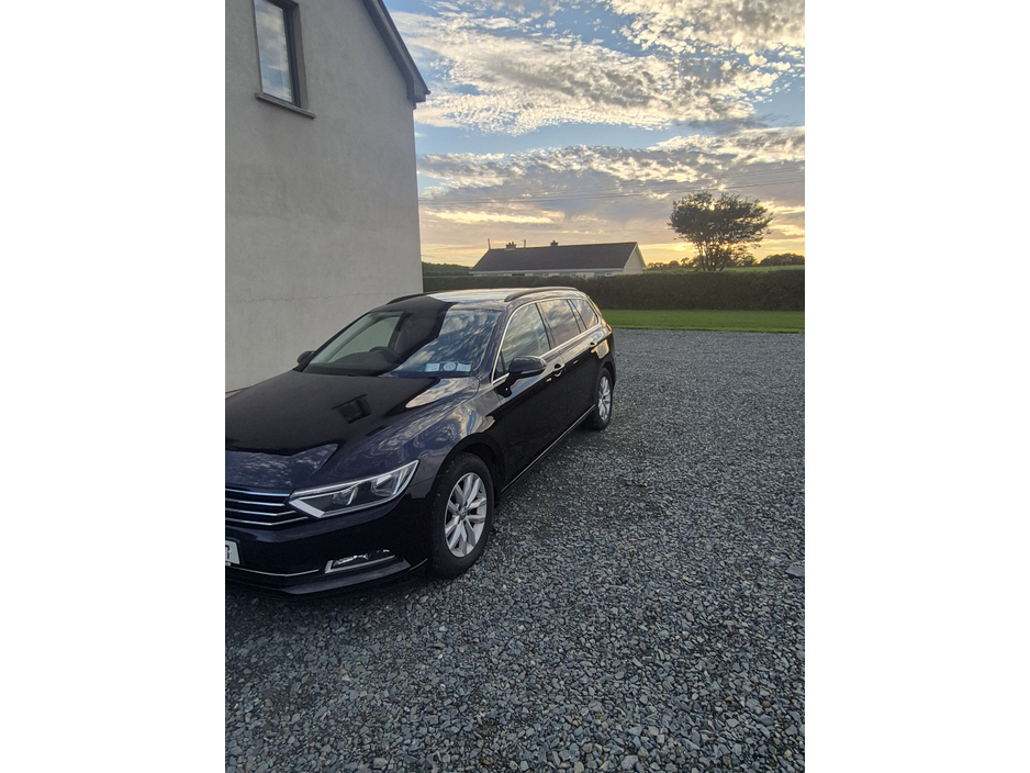 2015 Volkswagen Passat