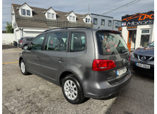 2015 Volkswagen Touran 1.6L Diesel For Sale Images