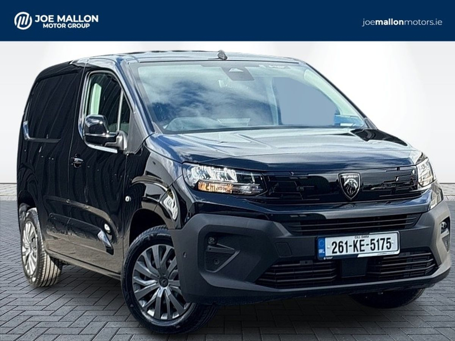 Used Peugeot Partner 2026 in Kildare