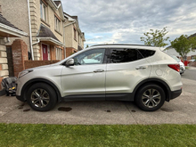 Hyundai Santa Fe 4WD SPECIAL EDITION 4 4DR