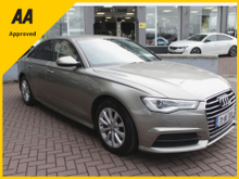 Audi A6 2.0 TDI SE EXECUTIVE ULTRA 187BHP 4DR AUTO 190PS // IMMACULATE CONDITION//BUY WITH CONFIDENCE AA AND SIMI APPROVED DEALER 2026 // FINANCE ARRANGED // ALL TRADE INS WELCOME //