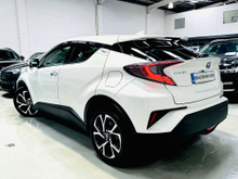 2017 Toyota C-HR 1.8L Petrol Hybrid For Sale Images