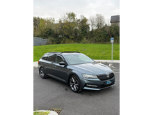 2022 Skoda Superb 2L Diesel For Sale Images