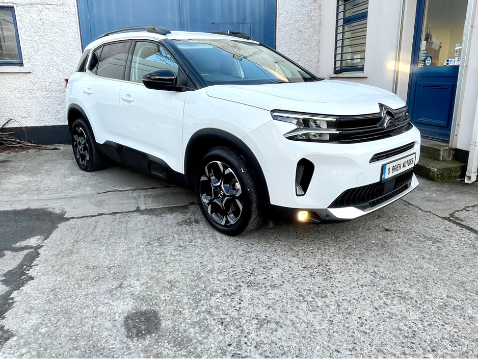 2022 Citroen C5 Aircross 1.5L Diesel For Sale Images