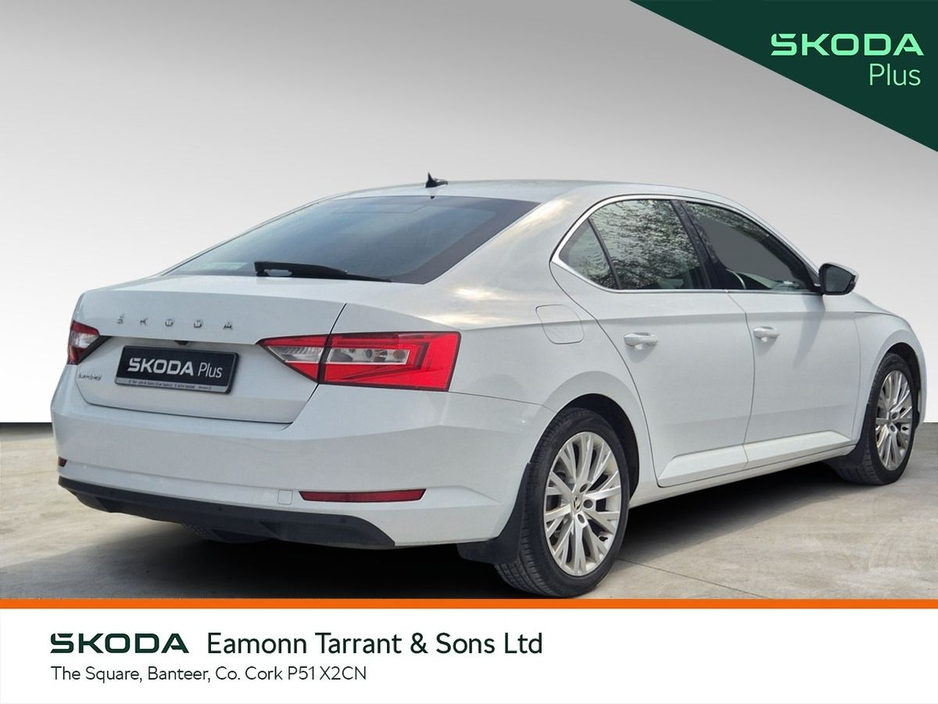 2022 Skoda Superb 2L Diesel For Sale Images
