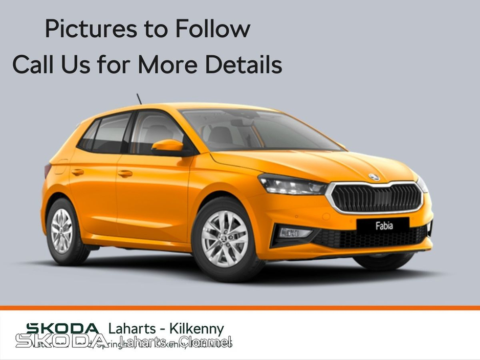 2026 Skoda Fabia