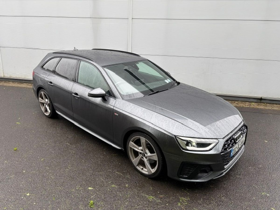 2020 Audi A4 2L Diesel For Sale Images
