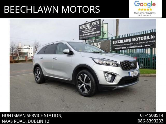 17 171 Kia Sorento 2 2 Crdi Platinum 5dr 4wd Auto 7 Seater Stunning Condition Full Service History Unbelievable Specification One Owner Jeep Panoramic Roof And Leather Price 29 995 2 2 Diesel For Sale In Dublin On Carsireland Ie