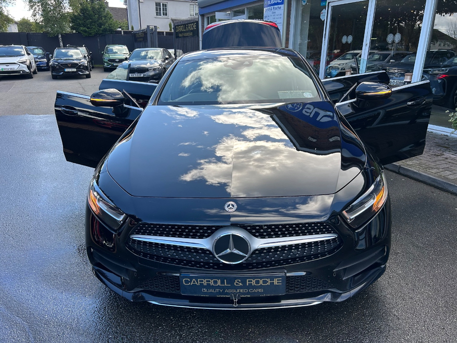 2019 Mercedes-Benz CLS Class 2L Diesel For Sale Images
