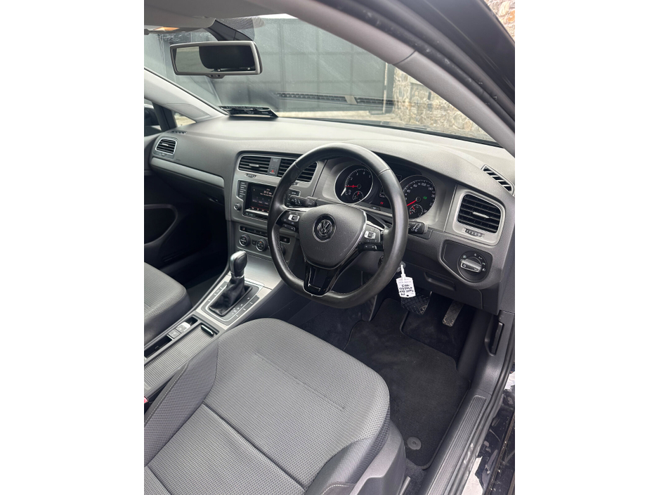 2014 Volkswagen Golf 1.2L Petrol For Sale Images