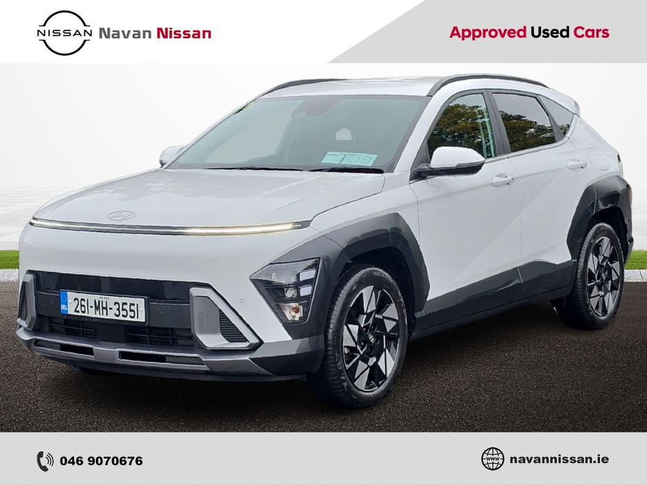 2026 Hyundai Kona 1.6L Petrol Hybrid For Sale Images