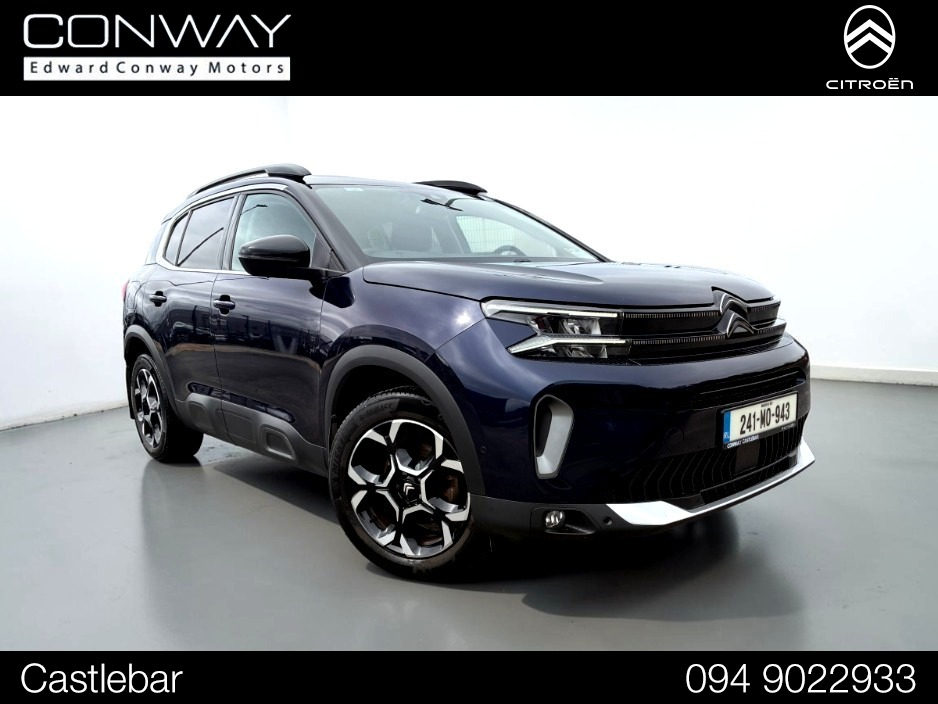 Used Citroen C5 AirCross 2024 in Mayo