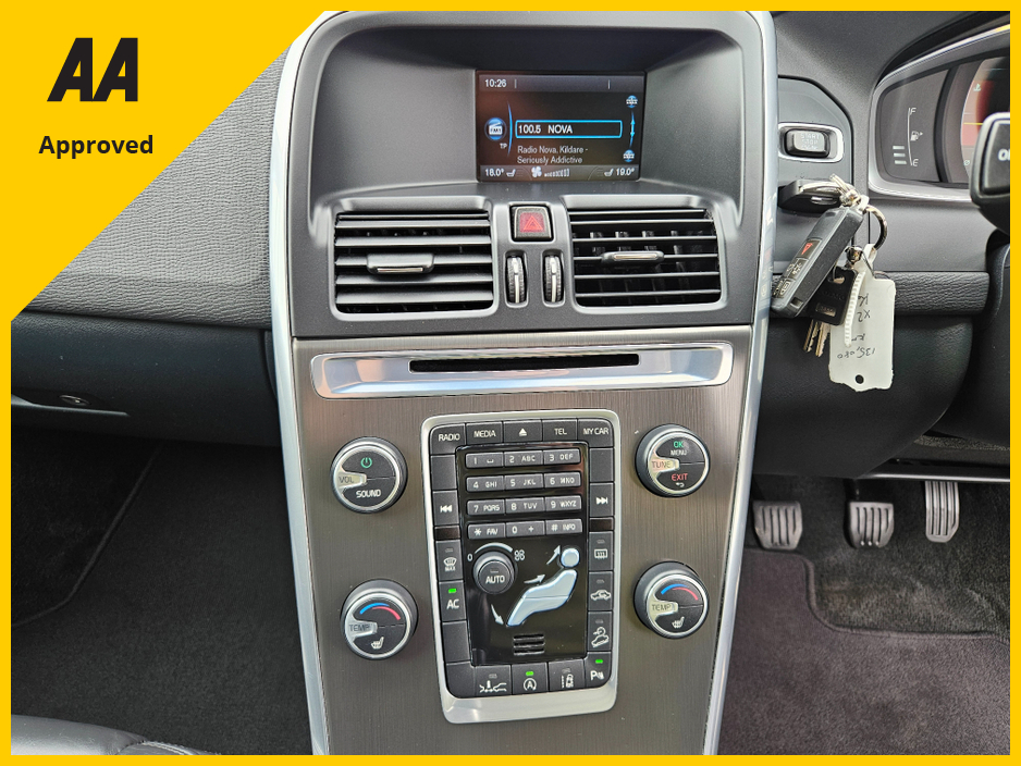 2013 Volvo XC60 2.4L Diesel For Sale Images