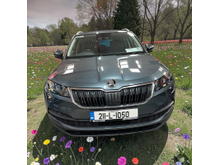2021 Skoda Karoq 1.6L Diesel For Sale Images