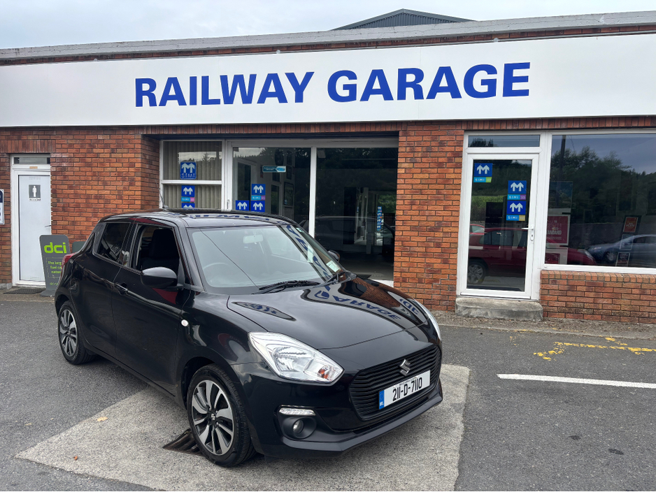 2021 Suzuki Swift For Sale Images