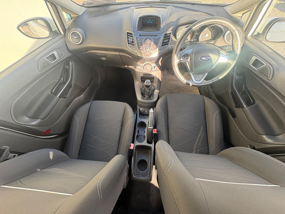 2016 Ford Fiesta 1.2L Petrol For Sale Images